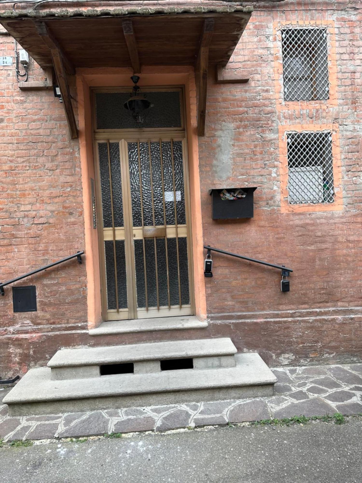 Laghetti Di Corticella Hotel Bologna Bagian luar foto