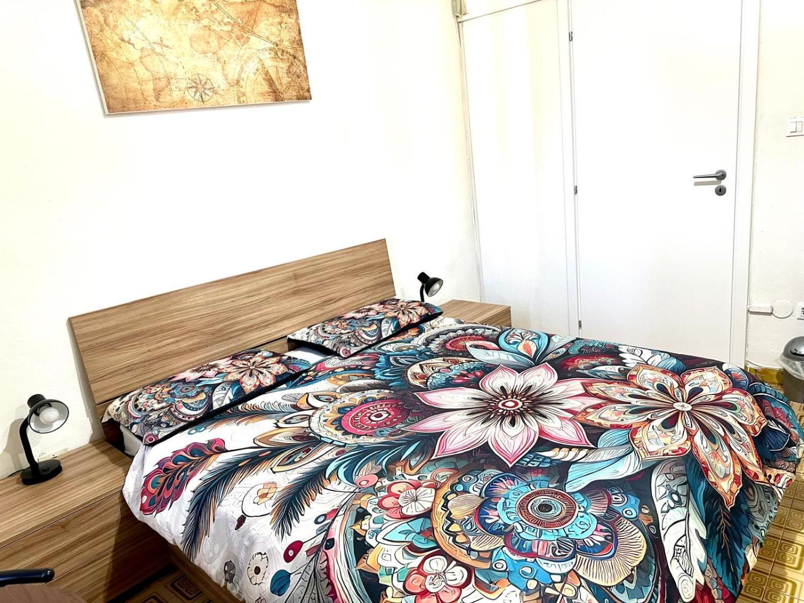 Laghetti Di Corticella Hotel Bologna Bagian luar foto
